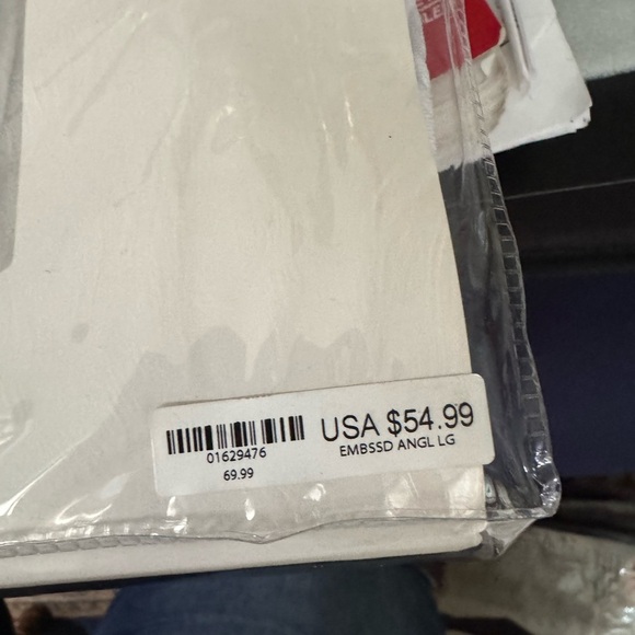 NWT Spirit Halloween  Heavenly Angel Costume Adult Large (12-14) Cosplay Theater - Picture 3 of 11